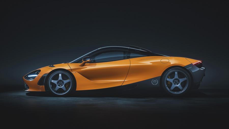  McLaren 720S Le Mans 2020 года  (фото 2 из 5)